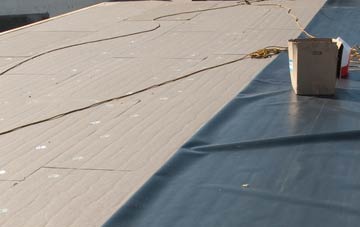 disadvantages of Newney Green flat roof insulation