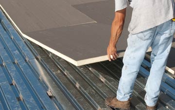 benefits of insulating Newney Green flat roofing